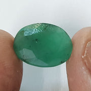 4.42 Ratti Natural Panna Stone with Govt. Lab Certificate (2331)